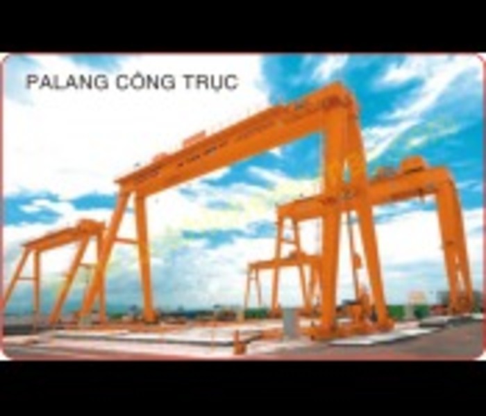 Palăng cầu trục