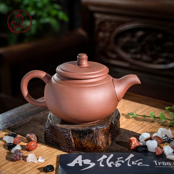 Ấm dáng mới