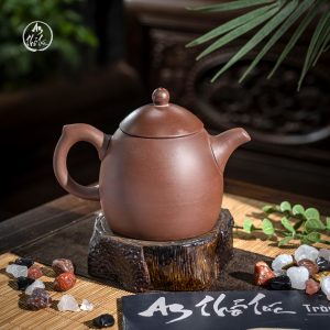 Ấm trà quả chuông