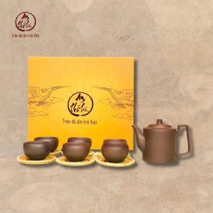 Bộ ấm tích An Thổ Túc