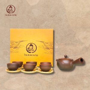 Bộ ấm trà Hướng Tâm
