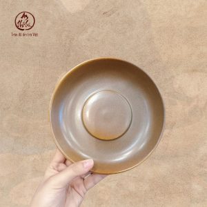 Thuyền trà vuốt tay