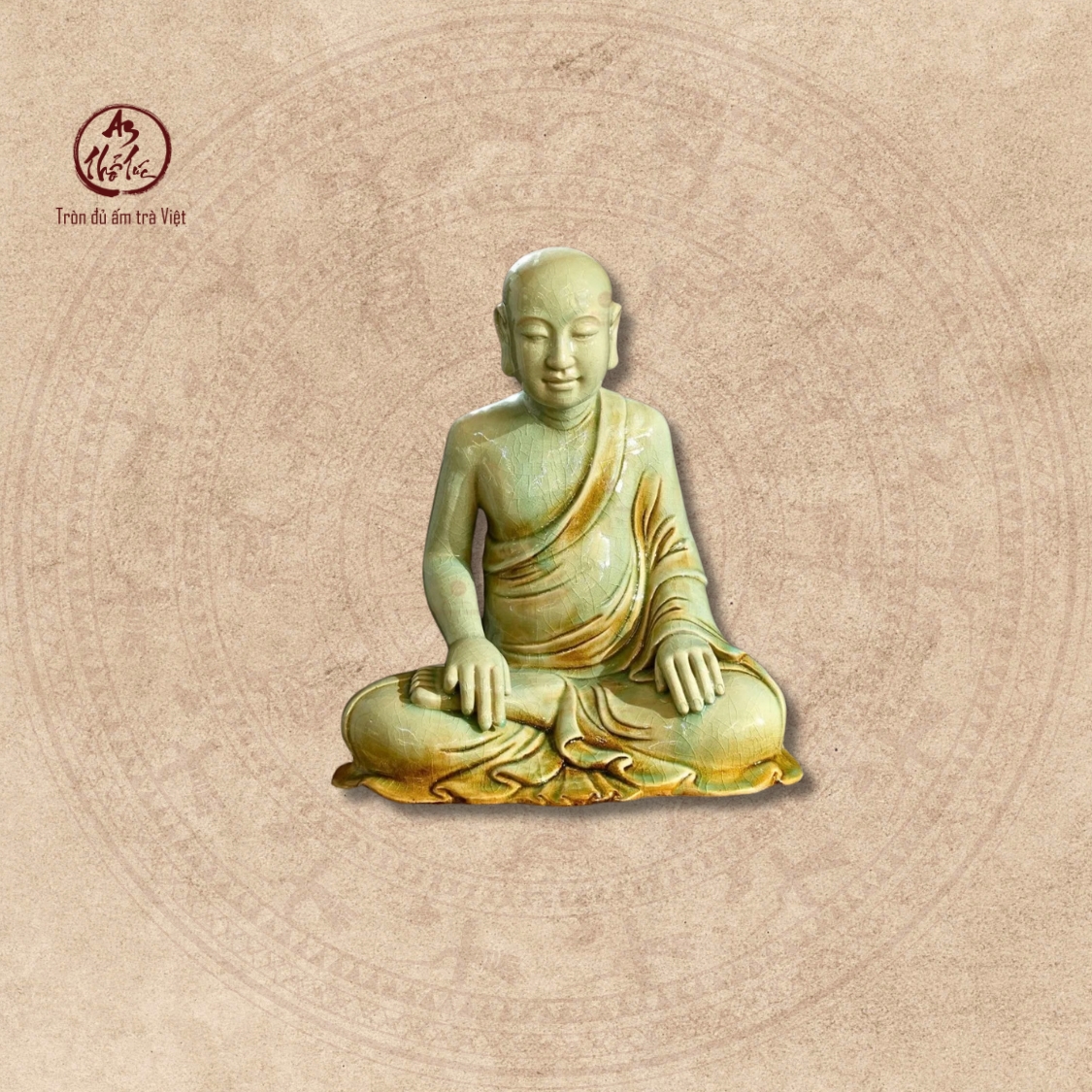 Tôn Tượng Phật Hoàng Trần Nhân Tông