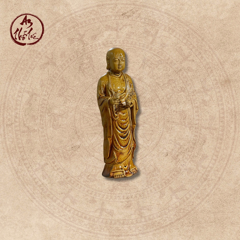 Tượng Địa Tạng Vương Bồ Tát