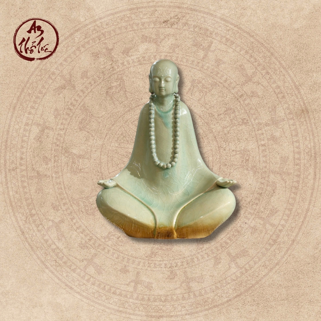 Tượng Thiền Tĩnh Tại