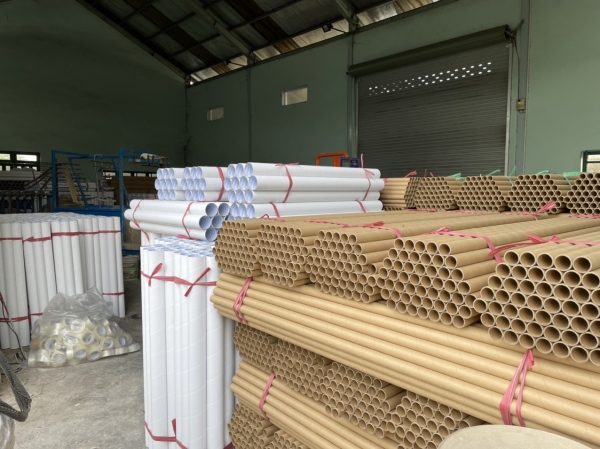 Ống giấy, lõi giấy