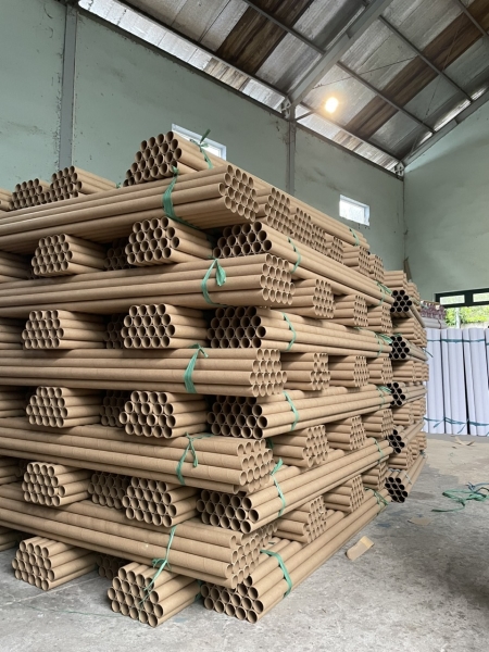 Ống giấy, lõi giấy