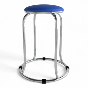 Ghế inox bọc nệm - Công Ty TNHH Sản Xuất Nội Thất Cơ Khí Bách Khoa