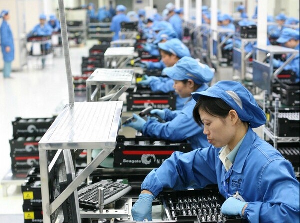 Lao động dài hạn - Cung ứng Lao Động XB Flow Technologies - Công Ty TNHH XB Flow Technologies