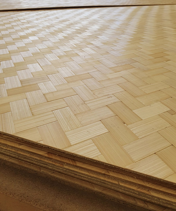 Tấm cót tre - Cót ép Thành Lộc - Công Ty TNHH Ván ép Thành Lộc