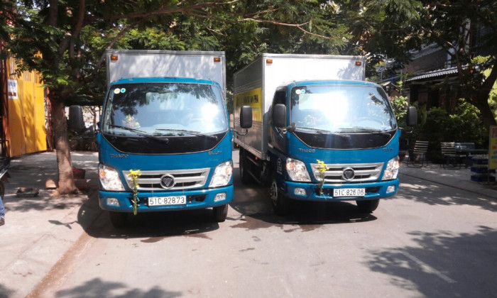 Vận tải đường bộ