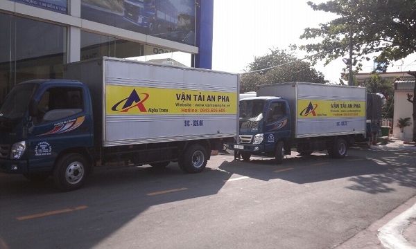 Vận tải đường bộ