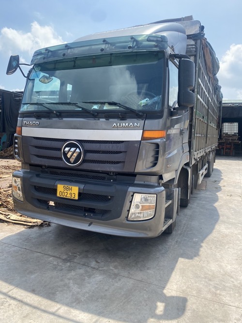 Dịch vụ vận chuyển