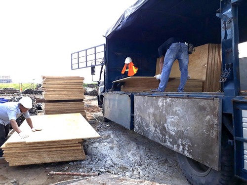 Dịch vụ vận chuyển