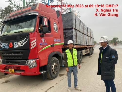 Dịch vụ vận chuyển