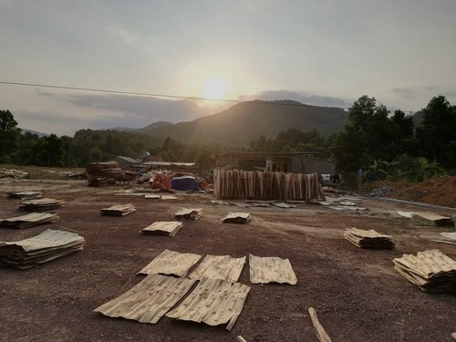 Hình ảnh nhà máy