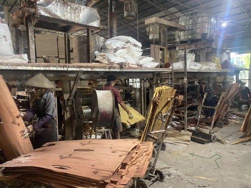 Hình ảnh nhà máy