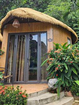 Bungalow 103 (1 giường 2m x 2,2m) - Tràng An Royal - Hộ Kinh Doanh Phạm Phương Dung