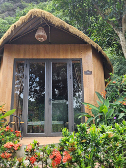 Bungalow 104 (1 giường 2m x 2.2m) - Tràng An Royal - Hộ Kinh Doanh Phạm Phương Dung