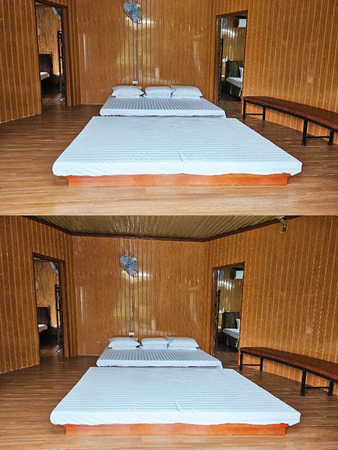 Bungalow cói 3 giường - Tràng An Royal - Hộ Kinh Doanh Phạm Phương Dung