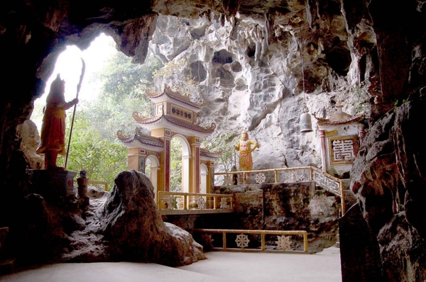Chùa Cổ Địch Lộng - Tràng An Royal - Hộ Kinh Doanh Phạm Phương Dung