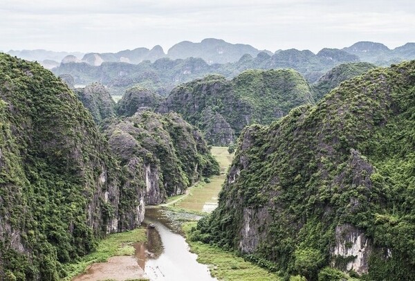 Đầm Vân Long - Tràng An Royal - Hộ Kinh Doanh Phạm Phương Dung