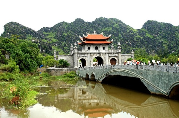 Đền Vua Đinh, Vua Lê - Tràng An Royal - Hộ Kinh Doanh Phạm Phương Dung