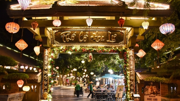 Phố cổ Hoa Lư - Tràng An Royal - Hộ Kinh Doanh Phạm Phương Dung