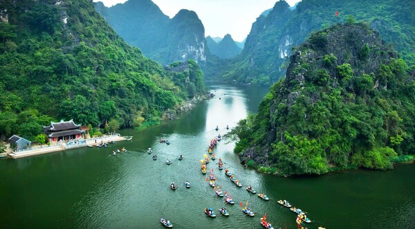 Tam Cốc - Bích Động - Tràng An Royal - Hộ Kinh Doanh Phạm Phương Dung
