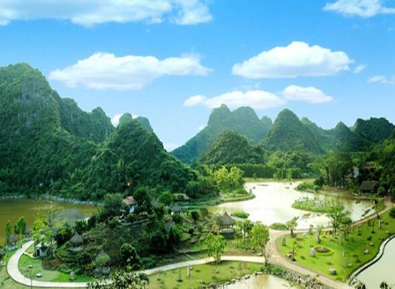 Vườn chim Thung Nham - Tràng An Royal - Hộ Kinh Doanh Phạm Phương Dung