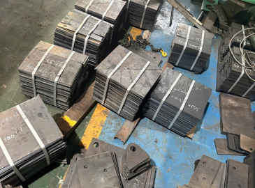 Cung cấp thép cắt CNC sân bay Long Thành