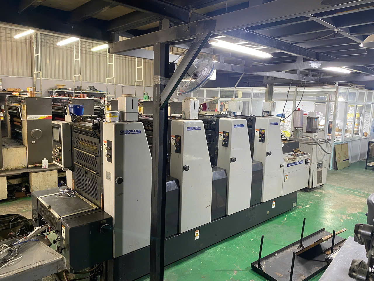 Xưởng sản xuất