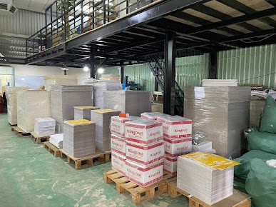 Xưởng sản xuất