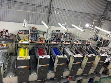Xưởng sản xuất