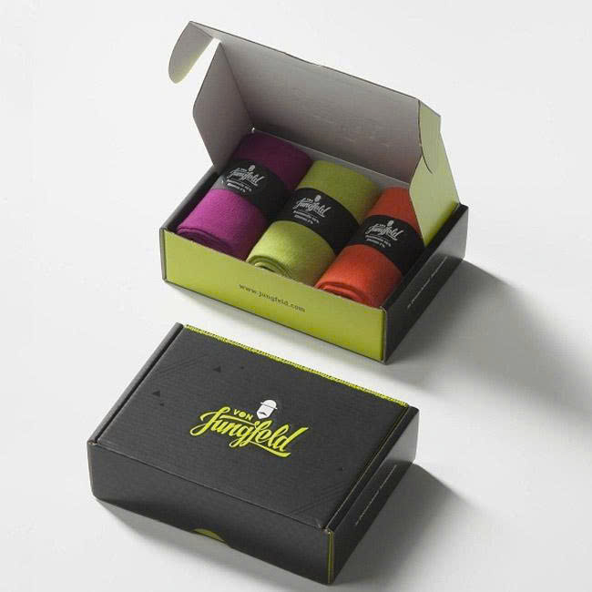 Hộp giấy các loại - Túi Giấy Lương Sơn - Công Ty TNHH In Lương Sơn