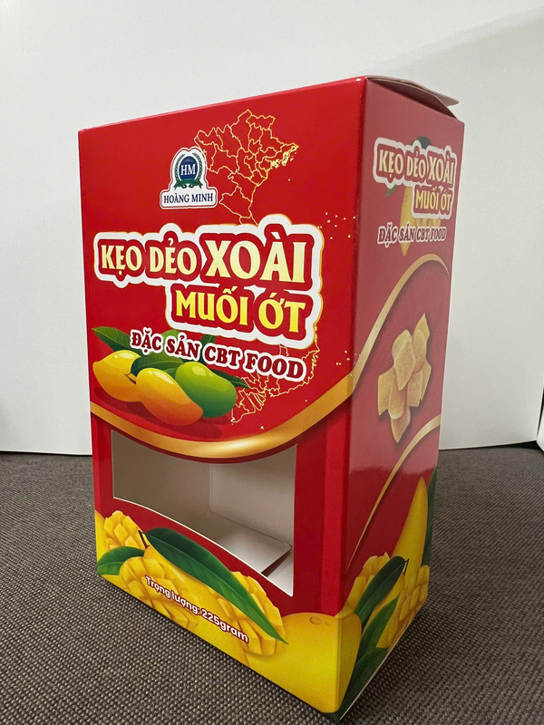 Hộp giấy các loại - Túi Giấy Lương Sơn - Công Ty TNHH In Lương Sơn