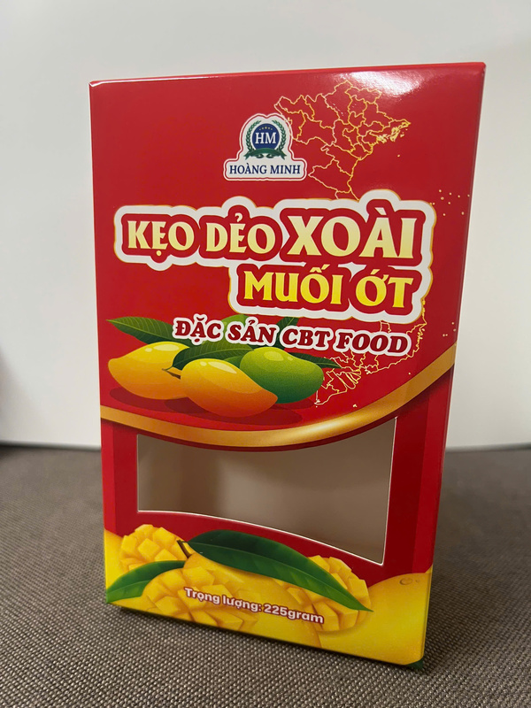 Hộp giấy các loại - Túi Giấy Lương Sơn - Công Ty TNHH In Lương Sơn