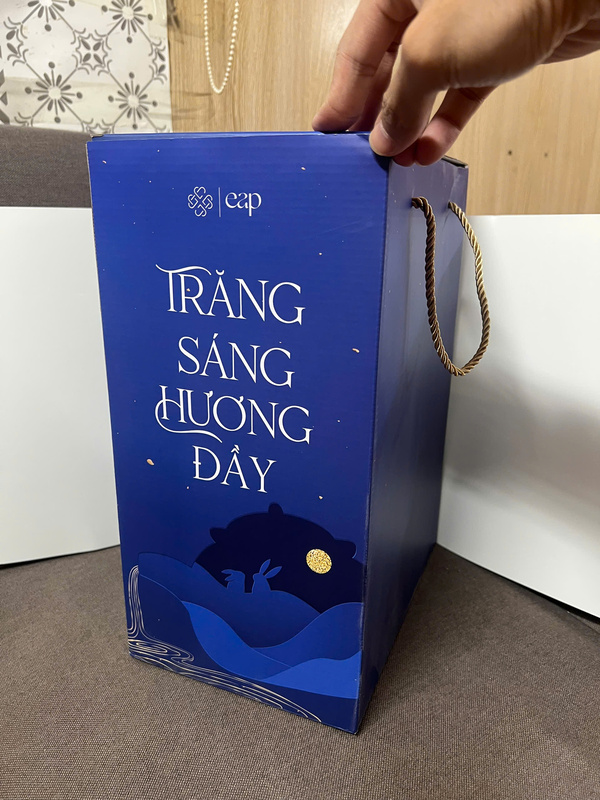 Hộp giấy các loại - Túi Giấy Lương Sơn - Công Ty TNHH In Lương Sơn