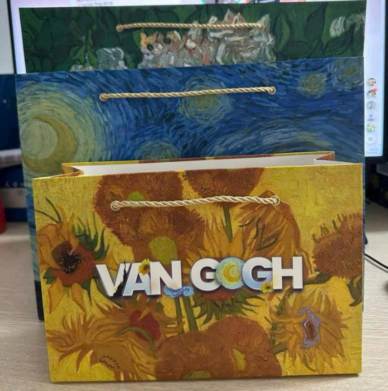 Sản xuất, thiết kế và in ấn túi giấy