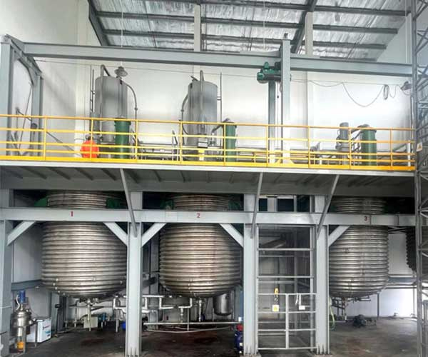 Máy móc, thiết bị nhà xưởng