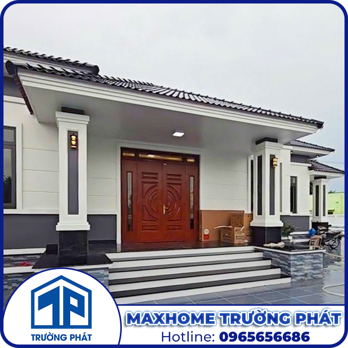 Nhà anh Hưởng- Gò Công Đông, Tiên Giang