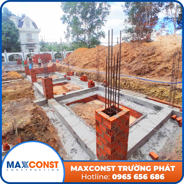 Thi công xây dựng