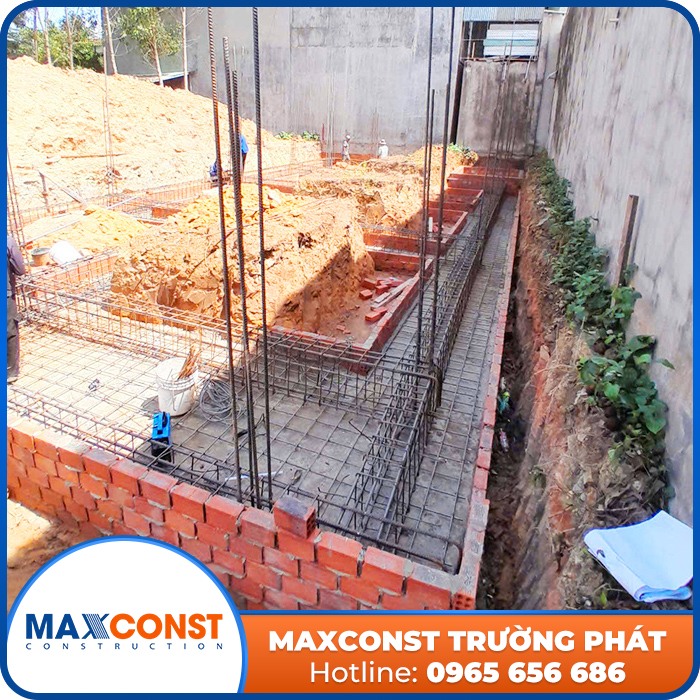 Thi công xây dựng