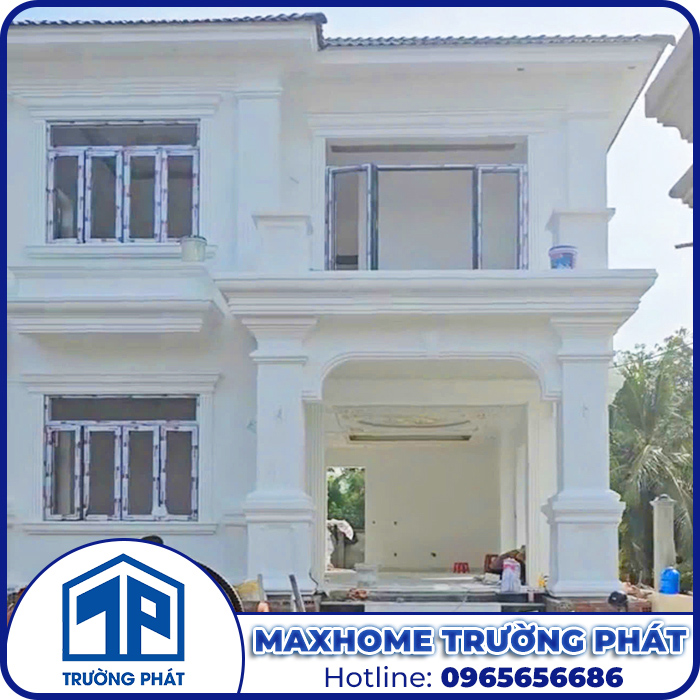 Thi công xây dựng