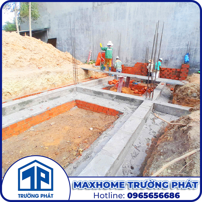 Thi công xây dựng