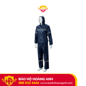 Áo mưa phản quang 2 lớp chống nước tuyệt đối