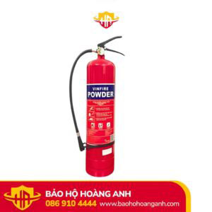 Bình chữa cháy bột MFZ4 BC 4Kg Vinfire