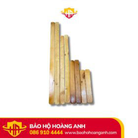 Bộ 8 thanh nẹp gỗ