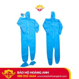 Bộ quần áo bảo hộ y tế An Nhiên, phòng chống dịch