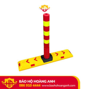 Dải phân cách cọc tiêu Nhật